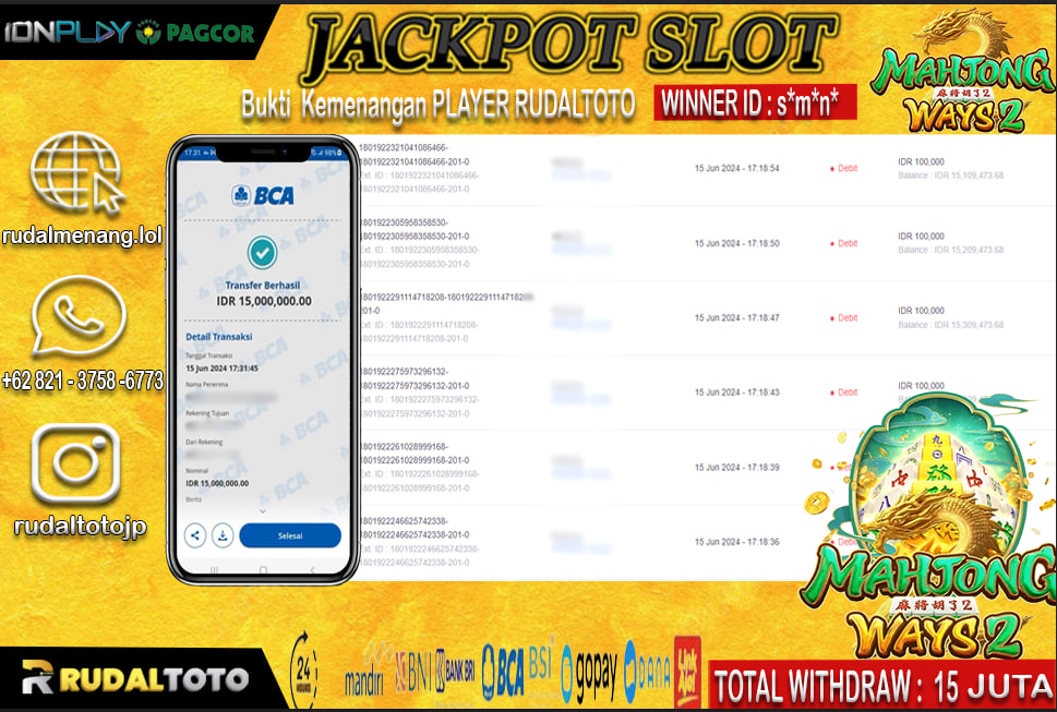 Prediksi Rudaltoto Situs Toto Togel Online