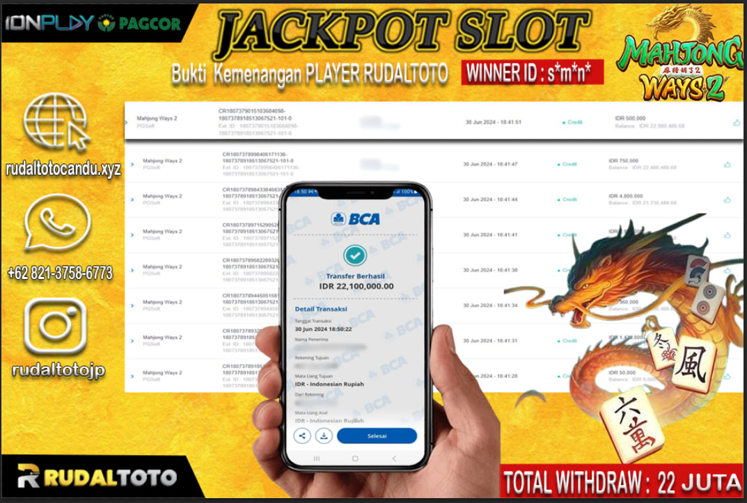 Prediksi Rudaltoto Situs Toto Togel Online