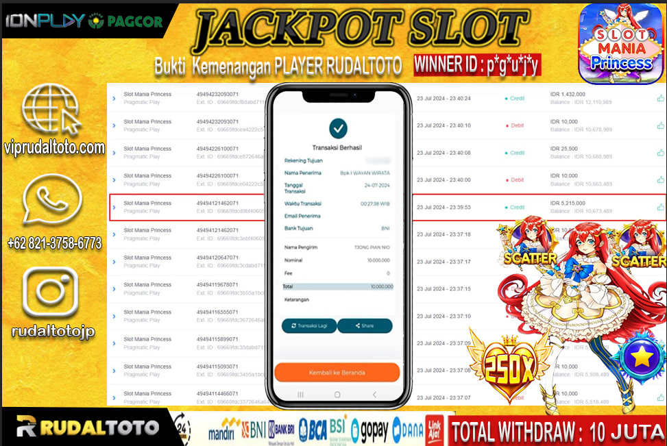 Prediksi Rudaltoto Situs Toto Togel Online