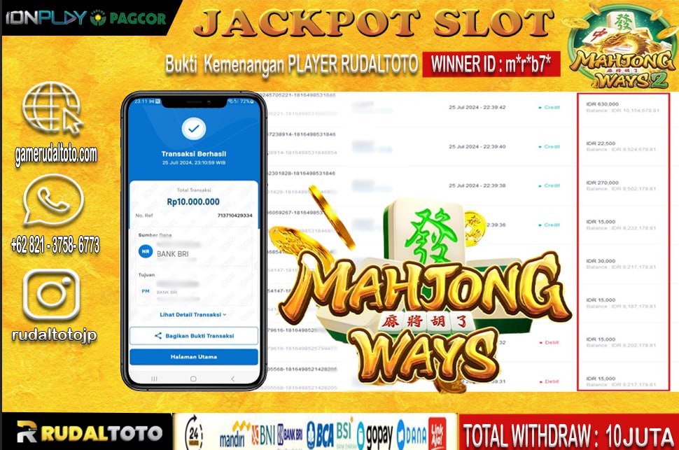 Prediksi Rudaltoto Situs Toto Togel Online