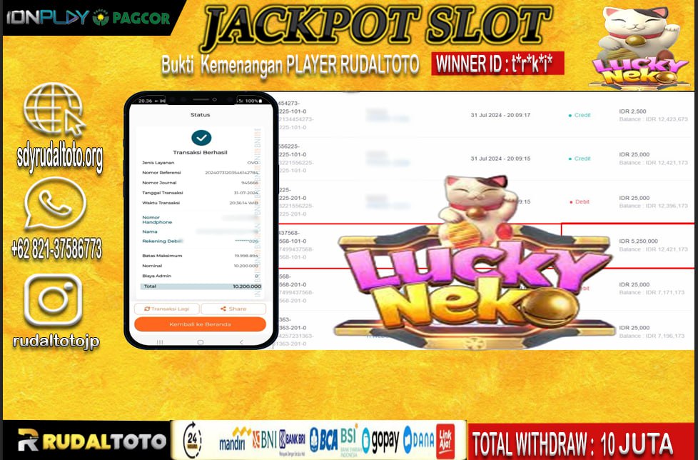 Prediksi Rudaltoto Situs Toto Togel Online