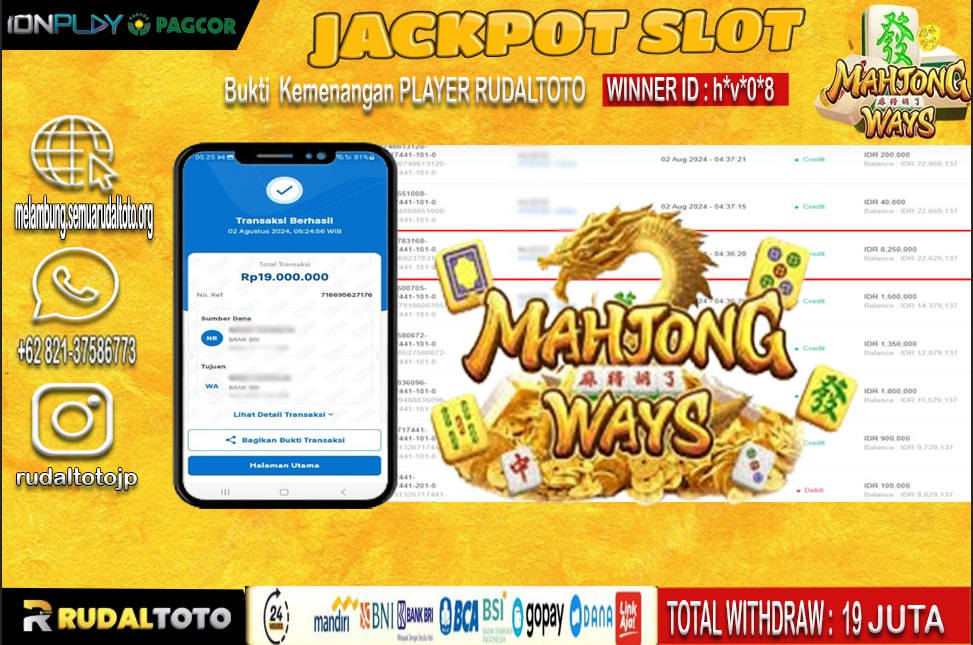 Prediksi Rudaltoto Situs Toto Togel Online