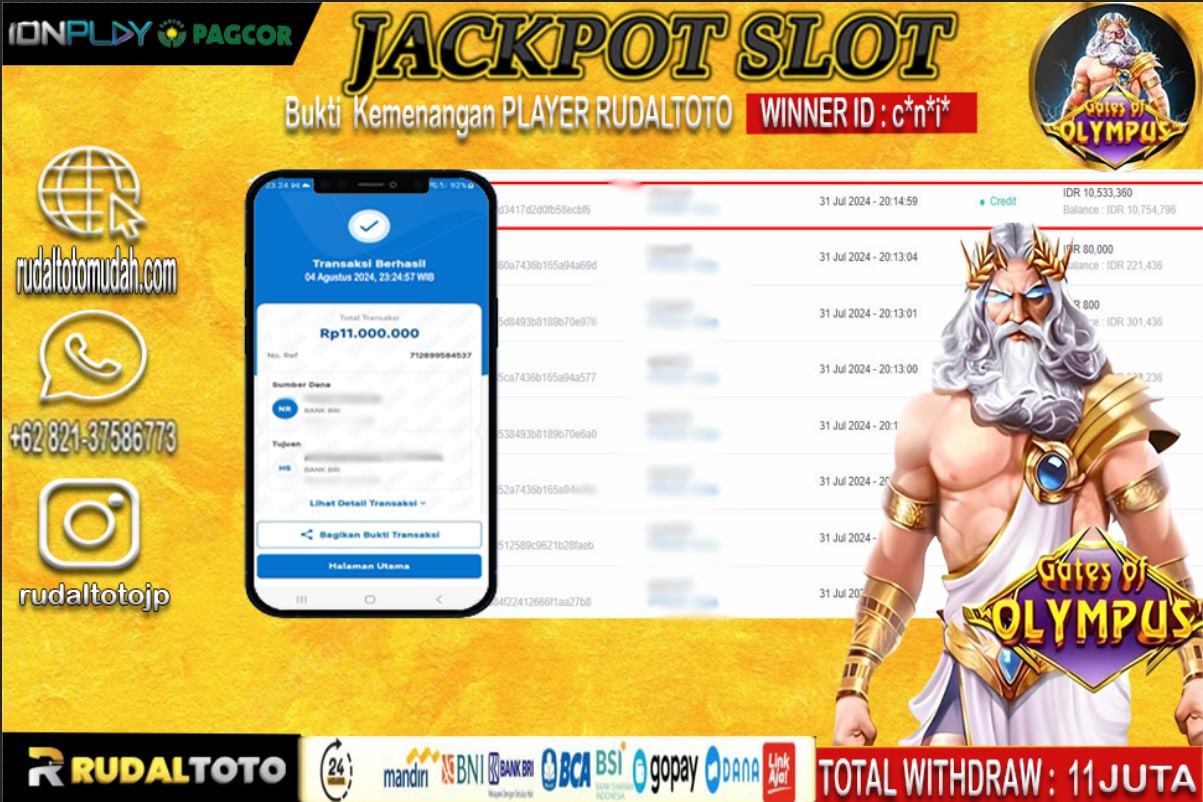 Prediksi Rudaltoto Situs Toto Togel Online