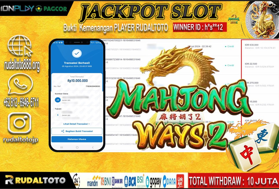 Prediksi Rudaltoto Situs Toto Togel Online