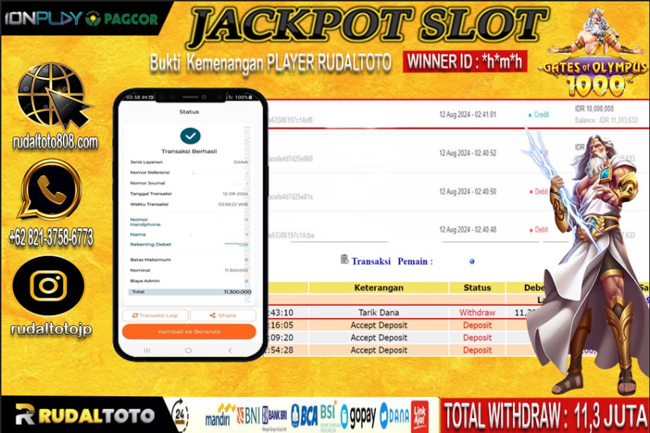 Prediksi Rudaltoto Situs Toto Togel Online