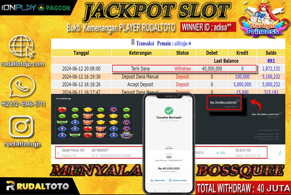 Prediksi Rudaltoto Situs Toto Togel Online